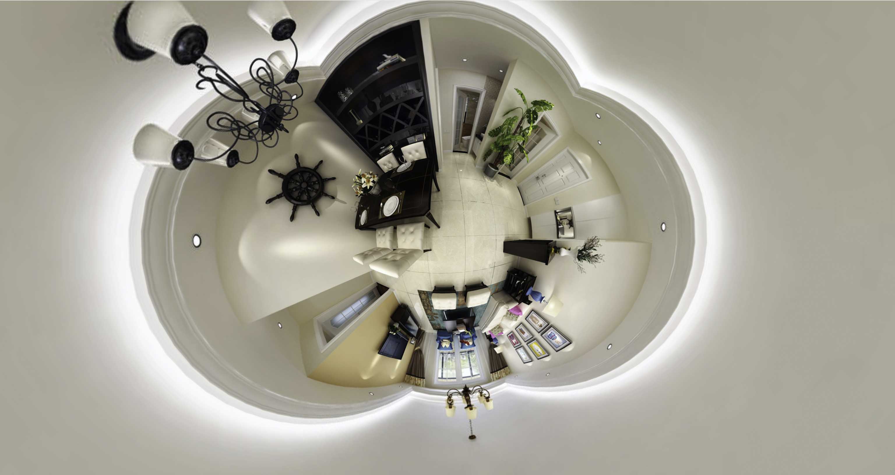 郏县写出 720全景 VR全景 360全景之间的联系与区别